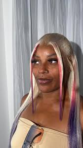 🩷💜 #hairbyme #bookme #atlhair #atlantahair #fyp #explore #atlquickweaves  #atlwigs #atlwiginstall #atlantawigs #atlantabraider #atlantahairstylists  #atlanta #explorepage✨ #613blondehair #613