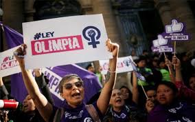 Detienen al primer inculpado bajo la ley olimpia. Por Que La Ley Olimpia No Es Suficiente Desinformemonos