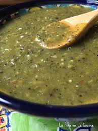 Maybe you would like to learn more about one of these? Fire Roasted Hatch Green Chile Salsa La Pina En La Cocina