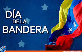 El mismo se compone de tres bandas cada uno de los colores de la bandera de venezuela tiene su significado histórico, relacionado con su evolución y patriotismo nacional. Tal Dia Como Hoy Se Celebra El Dia De La Bandera Nacional De Venezuela
