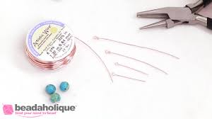 How To Make An Eye Pin From Wire