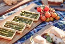 Spring Fling - Seasonal Spring Produce Cooking Class