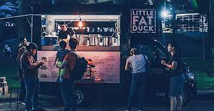 The food truck surfaces on most nights at subang's bustling ss15, with offerings such as pastas (bolognese, carbonara, or aglio olio) as well as. Little Fat Duck Food Truck Turned Successful Klang Valley F B Chain