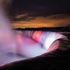 The winter festival of lights in niagara falls features millions of dazzling lights in queen victoria park and throughout niagara parks, capturing to align with the provincewide shutdown, the ontario power generation winter festival of lights will be closed for the season as of december 30, 2020. Lights On Niagara Falls Illumination
