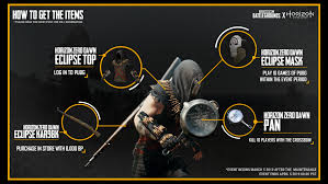 You can get basic costumes for adventure. Horizon Zero Dawn Pubg Outfits And Weapon Skins Are Coming In March 2019 Siliconera