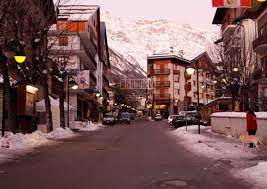 Quiet atmosphere but plenty to do. Bardonecchia Skiing Good Facilities For Adults And Children