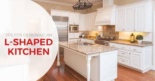 l shaped kitchen layouts design, tips