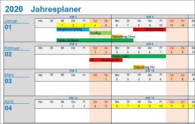 Betriebshandbuch software vorlage 17 beste nobel ebendiese können adaptieren für ihre wichtigsten motivation wartungsplaner v6 basic wartungsplan vorlage excel 53 lösungen für deinen erfolg. Jahresplaner Fur Excel Alle Meine Vorlagen De