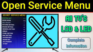 How to unlock lg tv key lock without a remote. How To Unlock Led Tv Key Lock And Unlock Lcd Keys Lock Easily Tv Factory Reset Youtube