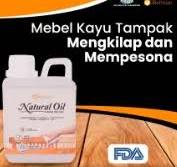 Bahan Finishing Kayu Biopolish Natural Oil Foodgrade Di Malang