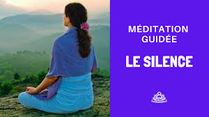 Meditation Guidee Le Silence What meditation is all about. meditation guidee le silence