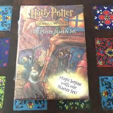 4.6 out of 5 stars 78. Wizards Of The Coast Other Nrfb Harry Potter 2player Trading Card Game Set Poshmark