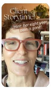 It’s really common when we have pain to think that rest is the answer.  Certainly that is true with an acute injury or issue. But I have found in  my own body and through the stories of clients, that ...