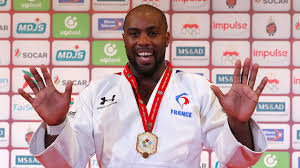 Championnats du monde toutes catégories. Teddy Riner Legende Hors Categorie Apres Son Dixieme Sacre Mondial A Marrakech Eurosport