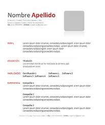 ¿quieres saber cómo podría ser tu cv? 8 Ideas De Plantillas Y Modelos De Curriculum Vitae En Word Modelos De Curriculum Vitae Curriculum Vitae Curriculum