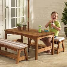 Usa/canada parts.kidkraft.com european regions parts.kidkraft.eu australia parts.kidkraft.au welcome to the kidkraft family we do our very best to ensure accuracy in every order, but occasionally we miss something. Kidkraft Outdoor Table Bench Set With Cushions Umbrella Kid Kraft Cuckooland