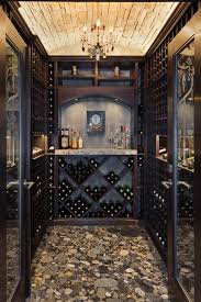 Basement wine cellar design ideas. 17 Exquisite Traditional Wine Cellar Designs To Relish Your Wine Collection