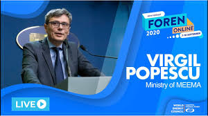 Berufserfahrung, kontaktdaten, portfolio und weitere infos: Virgil Popescu Ministry Of Meema At Foren 2020 Online 7 10 September 2020 Youtube