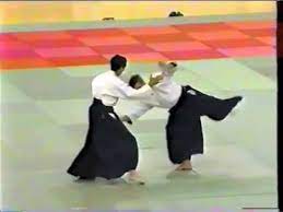 aikido katsuaki asai 4 au 6 juin 1999 bale