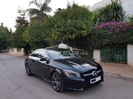 Mercedes Cla 220 Cdi Urban 2014 Diesel 243934 Occasion A Fes Maroc