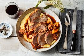 I love the flavor that apple cider adds. Pork Tenderloin With Apples Kimchi Recipe