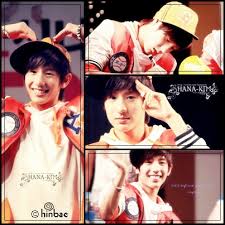 گروه boy friend 1
