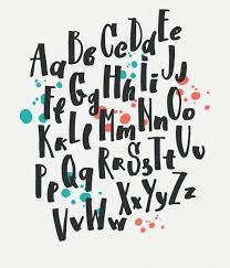 Letras Aesthetic Abecedario Letras Aesthetic Lettering Lettering Alphabet Lettering Tutorial Aprende caligrafía con un artista gráfico.