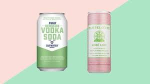 The Coolest Most Convenient Canned Cocktails For Outdoor Dining Alcoholic Drinks Cocktails Fruit In Season