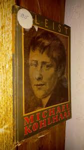 Michael Kohlhaas, Heinrich von Kleist