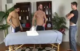 We introduce how to massage in japan. Double Male Masseurs Massage Hunk Biguz Net