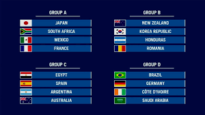 Argentina, españa, australia y egipto. Australia Argentina Y Egipto Rivales De Espana En Futbol En Los Juegos Olimpicos De Tokio Juegos Olimpicos Cope