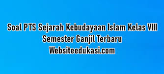 Soal uts ipa kelas 8 smp / mts semester 1 (ganjil) + kunci jawaban. Soal Pts Ski Kelas 8 Semester 1 Tahun 2020 2021 Websiteedukasi Com