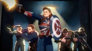 Reimagining noteworthy events in the marvel cinematic universe and creating a multiverse of infinite possibilities. Captain Carter Is At The Heart Of Marvel S What If Animated Series Movies Mcutimes