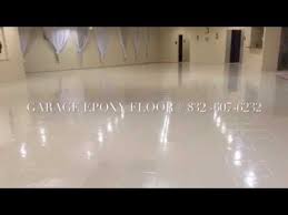 Many industrial sites warehouses and commercial buildings rely on epoxy floors to maintain clean and safe conditions for workers equipment and. Epoxy Floor Over Tile Youtube
