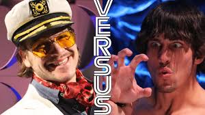 Ashley Remington vs. Chuck Taylor from Chikara 2014 |