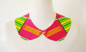 Kente Peter Pan Collar African Print Peter Pan Collar Kente Etsy African Print Peter Pan Collar African Fabric