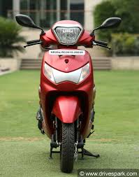 Get the latest reviews of 2021 honda motorcycles from motorcycle.com readers, as well as 2021 honda was founded in the late 1940s as japan struggled to rebuild following the second world war. Hero Pleasure 110 First Ride Review Specs Price Features Images Drivespark Reviews