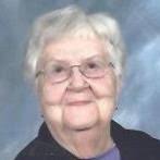 Doris Burkhart Obituary (1928