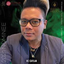 Scott Rinaldi's Instagram, Twitter & Facebook