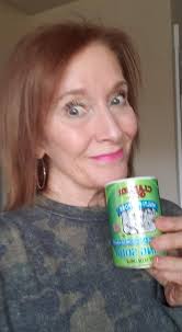 Product for whitening dissolving teeth