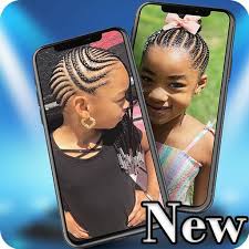 Your kid will look adorable and cute if you use this kind of tiny braids hairstyles. Black Kids Braided Hairstyles For Android Apk Download