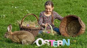Der vollmond bestimmt den ostertermin. Ostern Osterhase Und Ostereier Im Osternest Br Kinder Eure Startseite