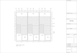 Contoh rab renovasi rumah 2 lantai type 45. Site Plan View Disain Site Plan
