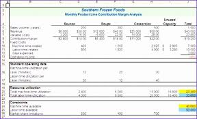 Spreadsheets gave us the possible to input, change, and calculate anything we needed and store it digitally for reuse. Price Volume Mix Analysis Calculation Excel