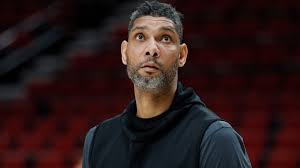 He has two older sisters, cheryl and tricia, and an older brother, scott, who became a film director and cinematographer. Tim Duncan Stays Behind As Spurs Restart Season In Orlando Nba Com