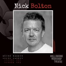 It's very stripped back, it's raw, it's acoustic