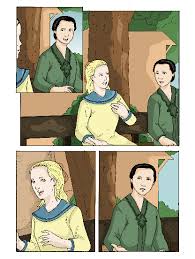 We have over 50,000 free transparent png images available to download today. Example Of Ibu Kartini Comics With Classic Color Download Scientific Diagram