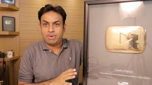 How to obtain youtube gold play button. Got The Gold Play Button For A Million Subscribers Thank You Youtube