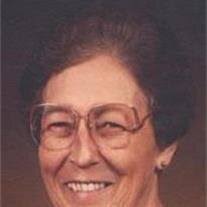 Bettie Cashion Pennell Obituary