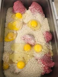 Serve with buttery jacket potatoes for a comfort food supper. Ultimate Meatloaf Recipe Album On Imgur